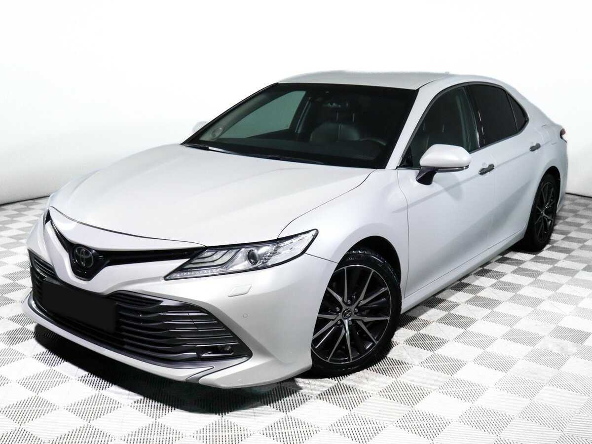 Toyota Camry б/у, 2019, Автоматическая. Фото: #12
