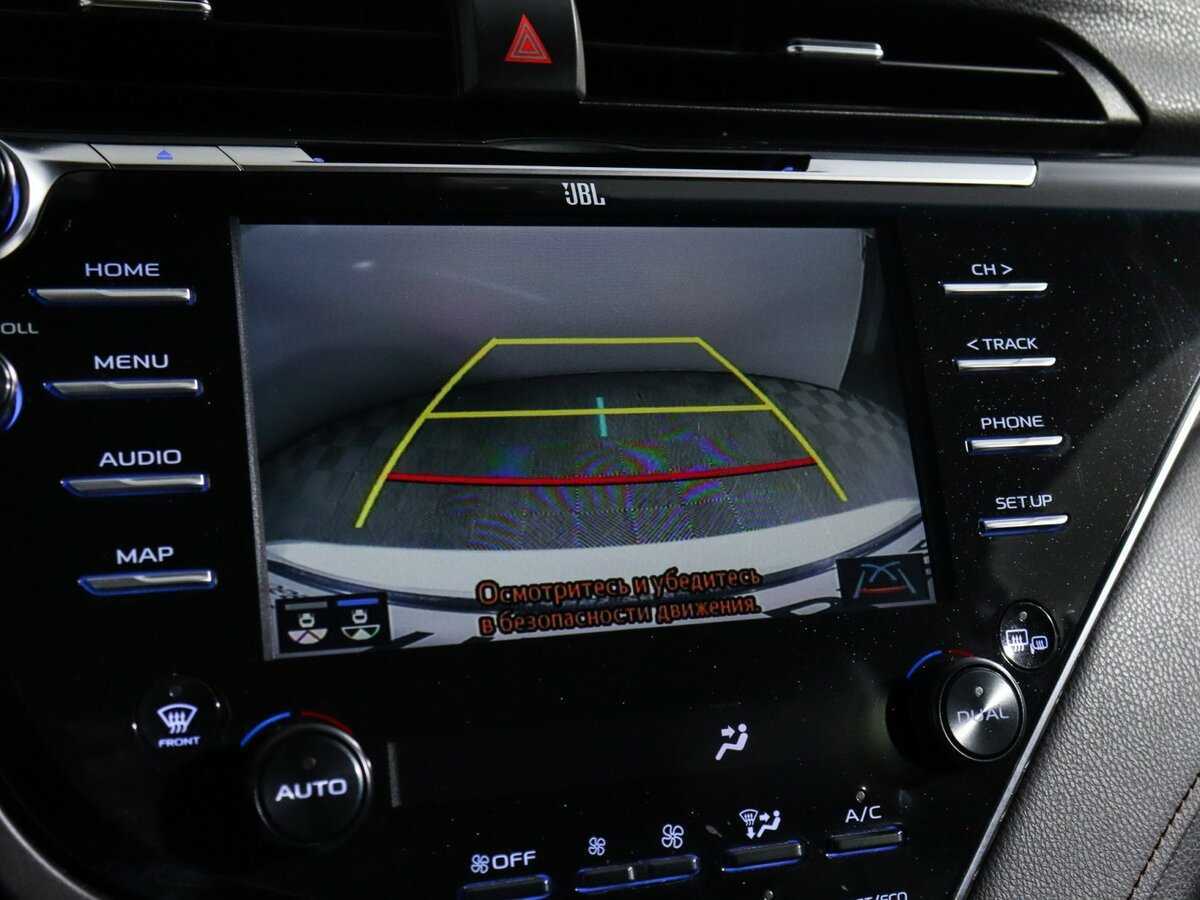 Toyota Camry б/у, 2019, Автоматическая. Фото: #16