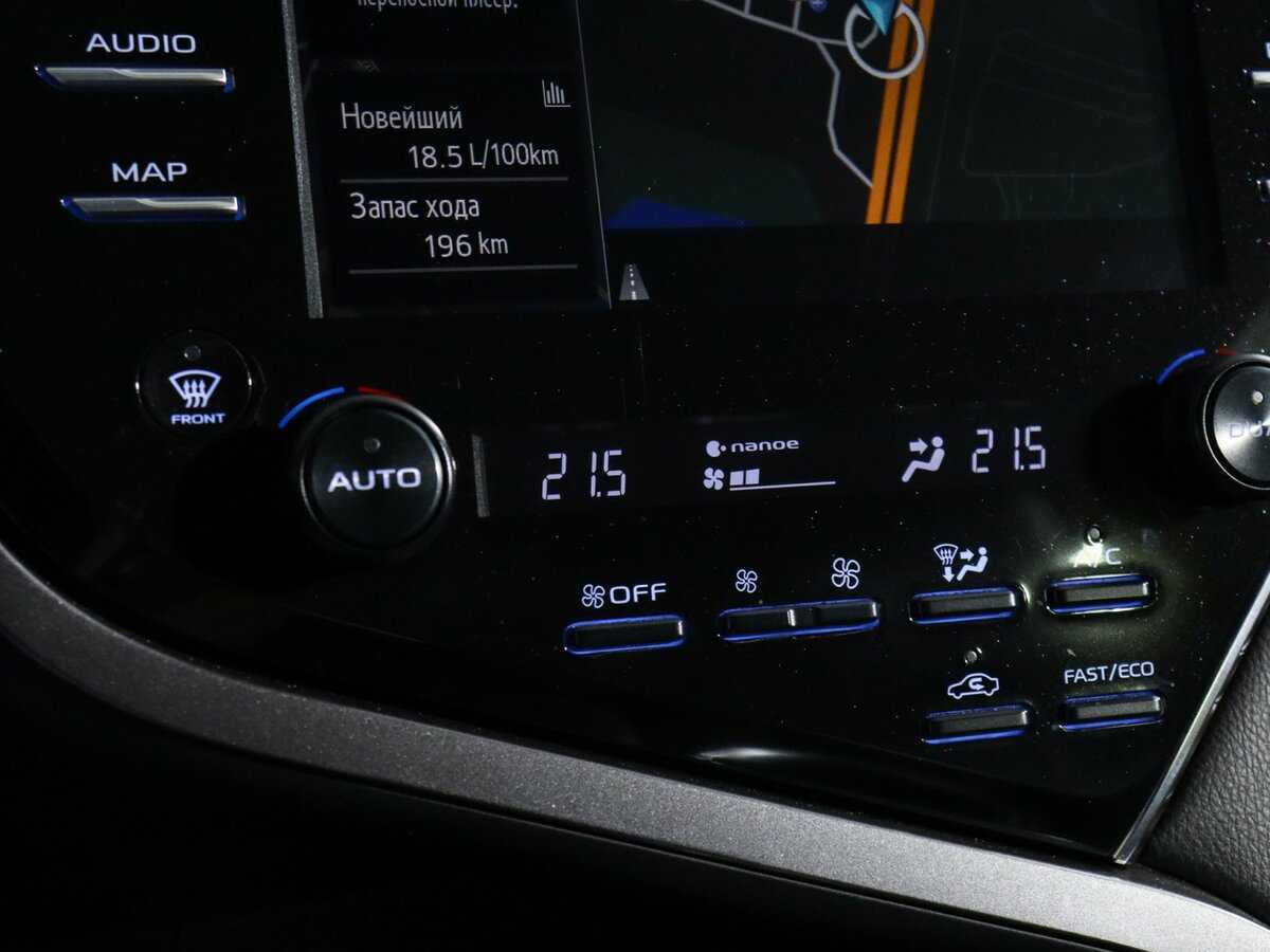 Toyota Camry б/у, 2019, Автоматическая. Фото: #17