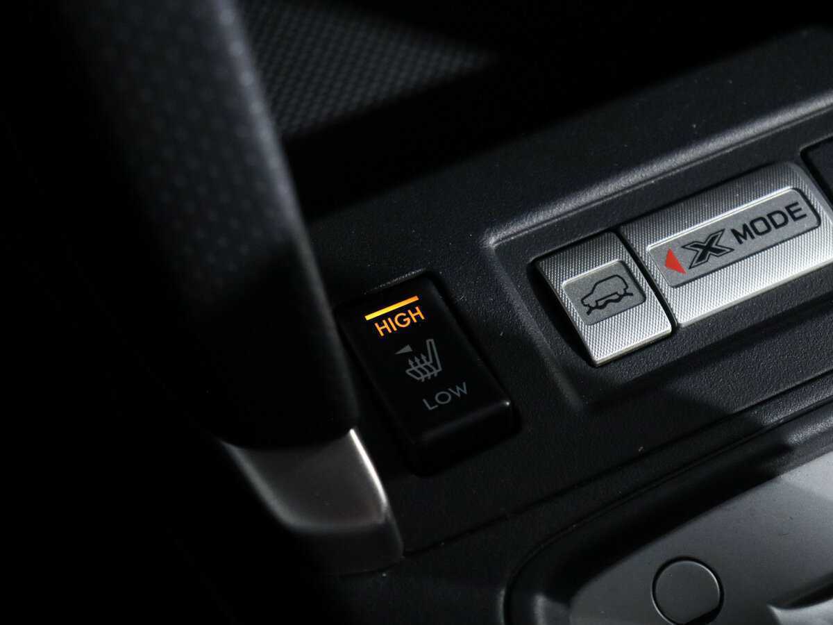 Subaru Forester б/у, 2016, Вариатор. Фото: #14