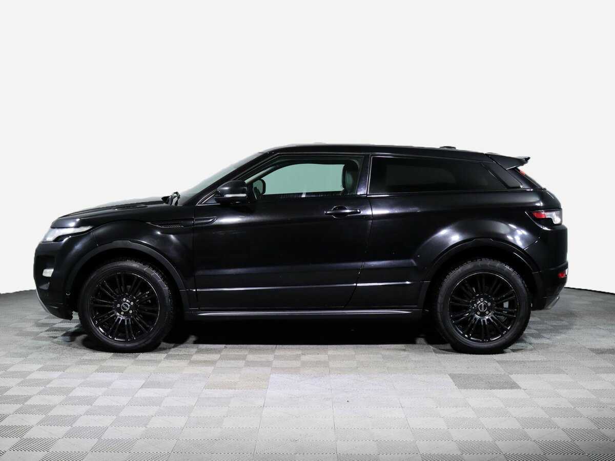Land Rover Range Rover Evoque б/у, 2012, Автоматическая. Фото: #4