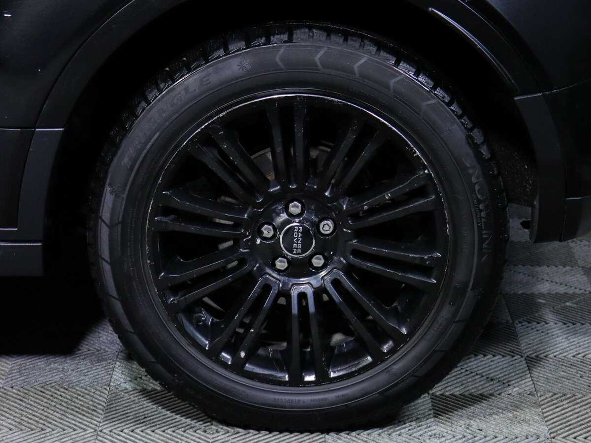 Land Rover Range Rover Evoque б/у, 2012, Автоматическая. Фото: #11