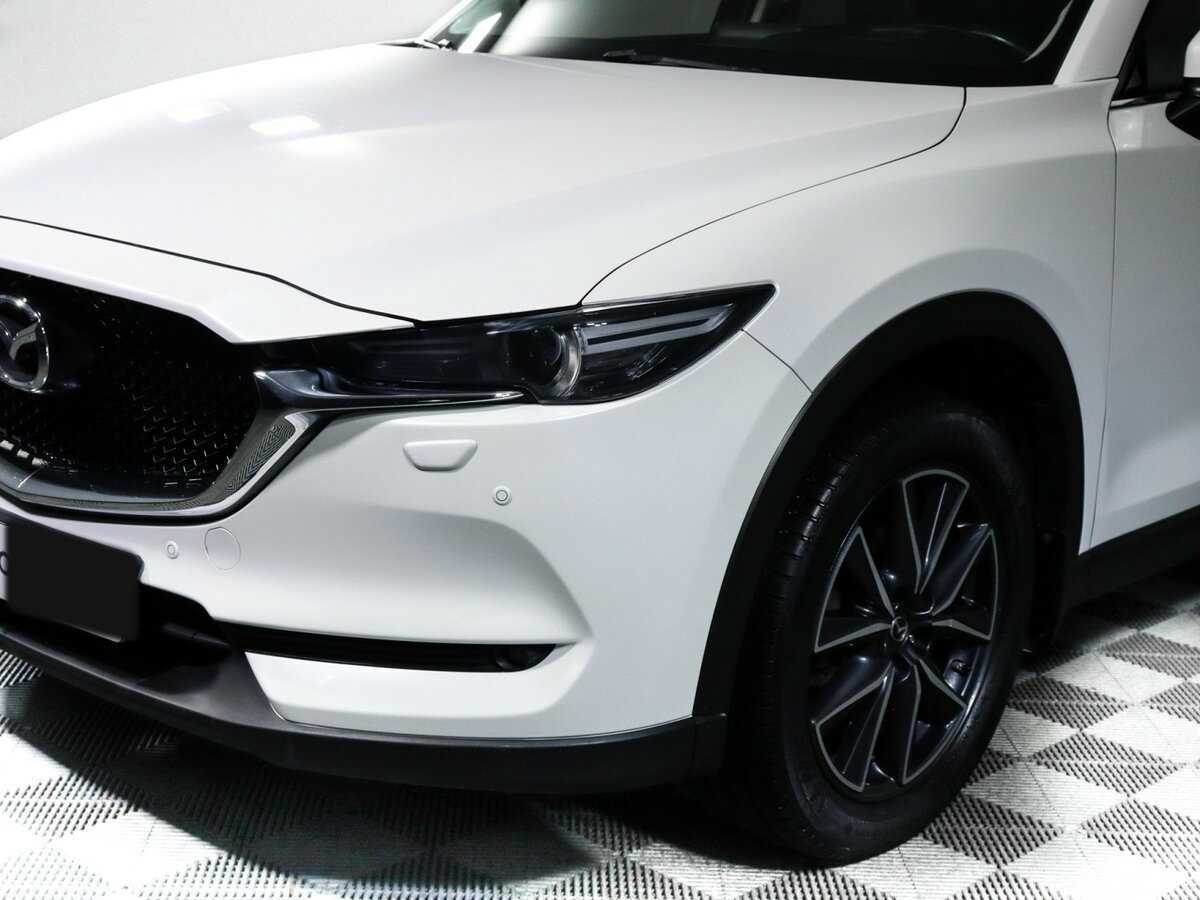 Mazda CX-5 б/у, 2018, Автоматическая. Фото: #13