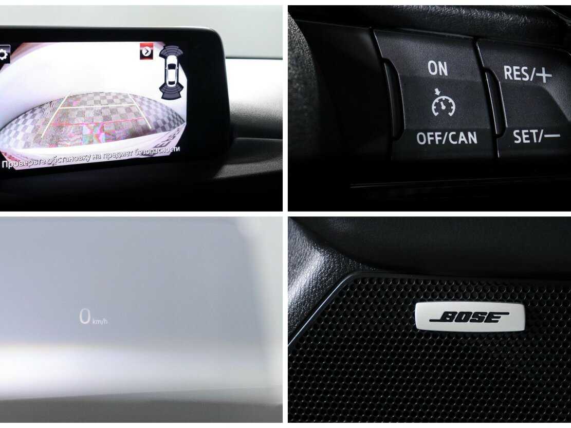 Mazda CX-5 б/у, 2018, Автоматическая. Фото: #18