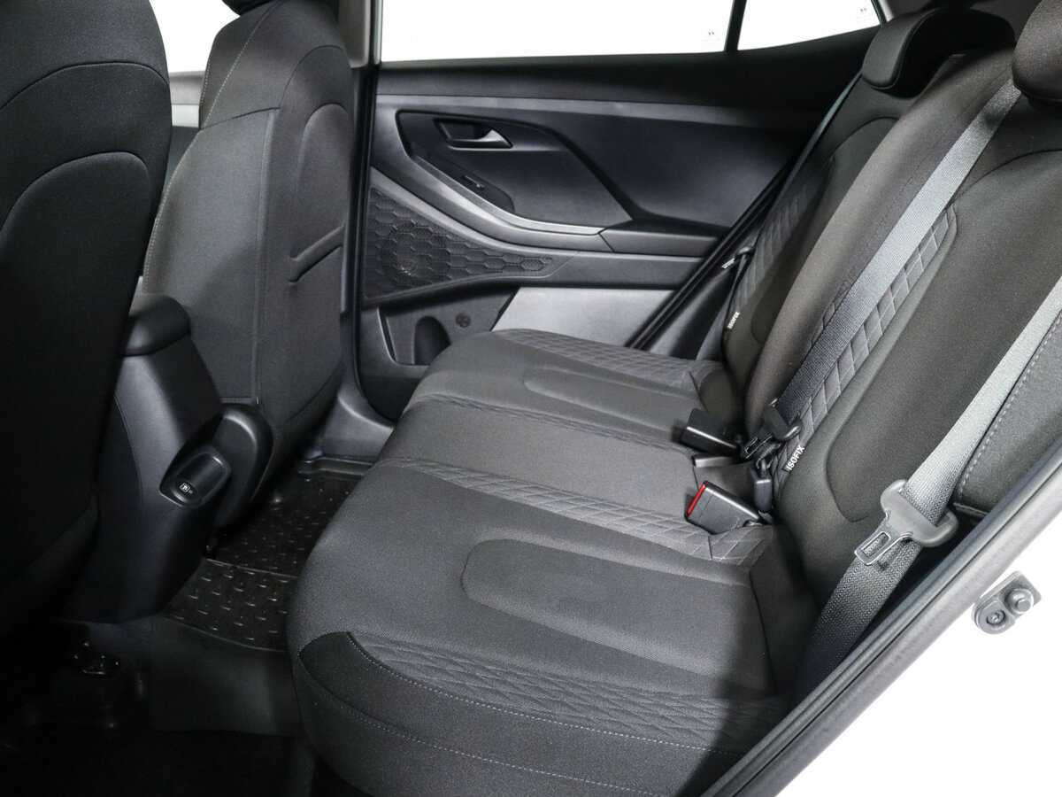 Hyundai Creta б/у, 2021, Автоматическая. Фото: #9