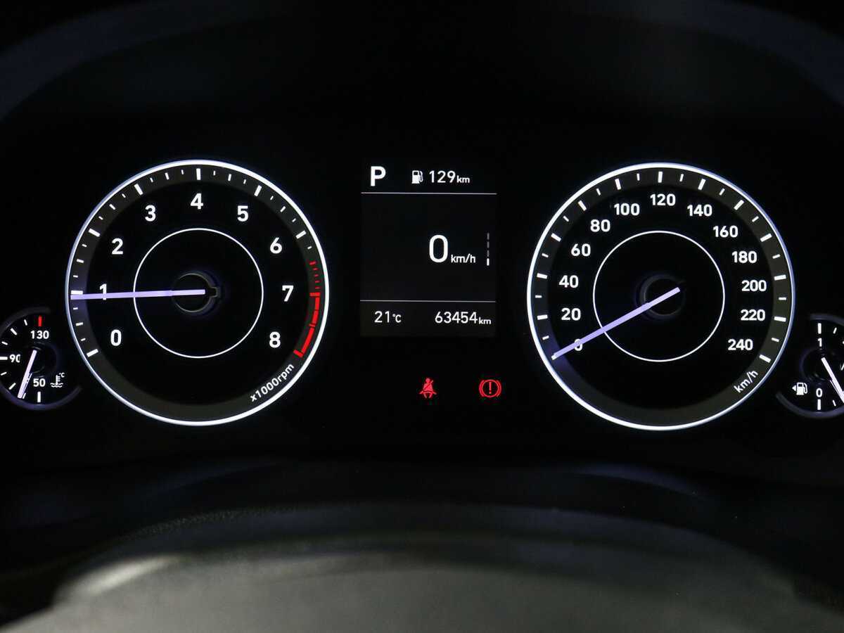 Hyundai Creta б/у, 2021, Автоматическая. Фото: #10