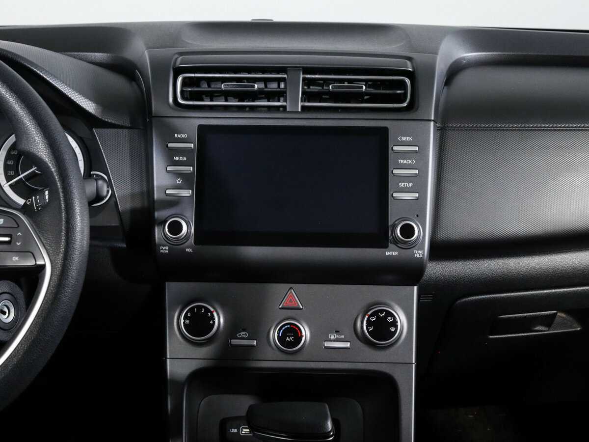 Hyundai Creta б/у, 2021, Автоматическая. Фото: #12