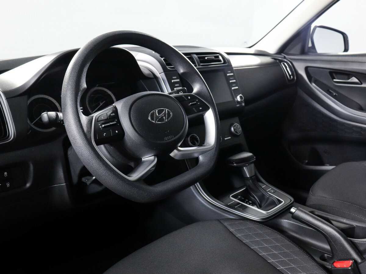 Hyundai Creta б/у, 2021, Автоматическая. Фото: #13