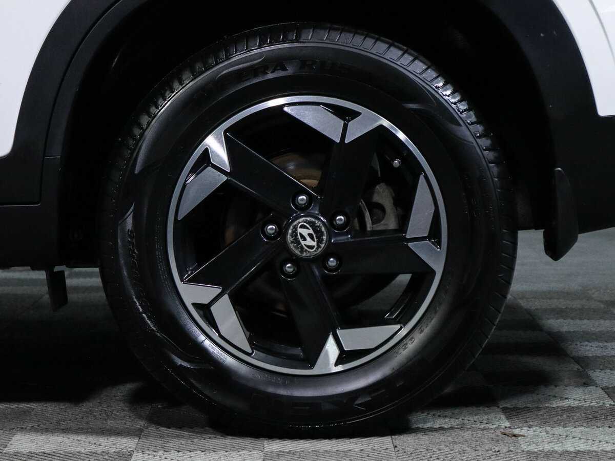 Hyundai Creta б/у, 2021, Автоматическая. Фото: #14