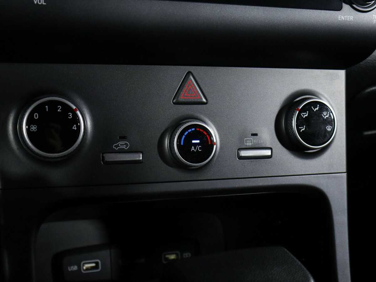 Hyundai Creta б/у, 2021, Автоматическая. Фото: #21