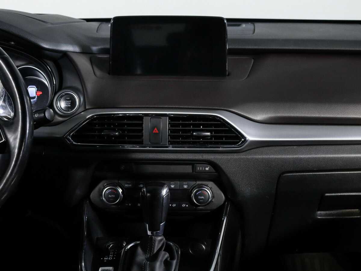 Mazda CX-9 б/у, 2018, Автоматическая. Фото: #12