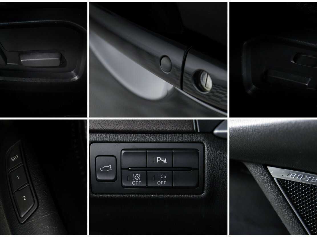 Mazda CX-9 б/у, 2018, Автоматическая. Фото: #24