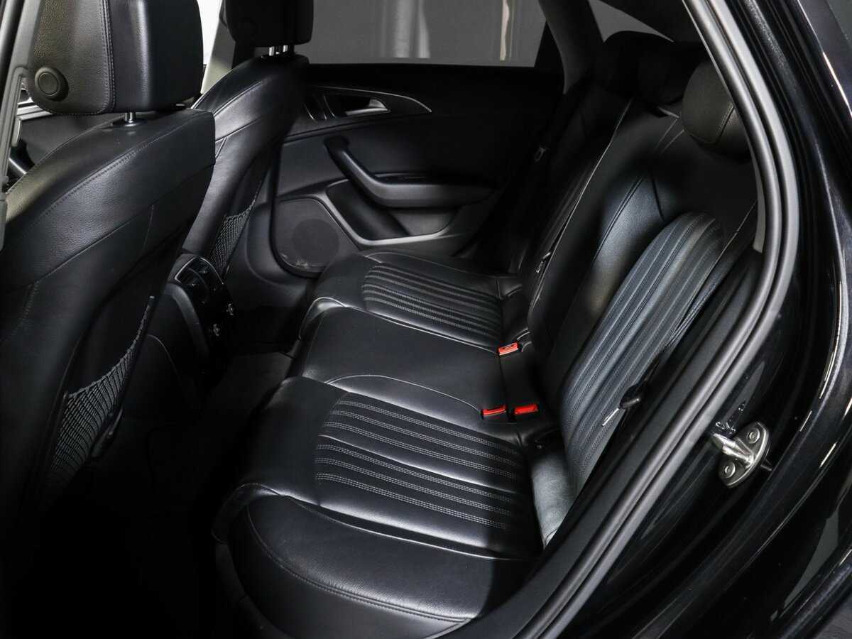 Audi A6 б/у, 2017, Роботизированная. Фото: #6