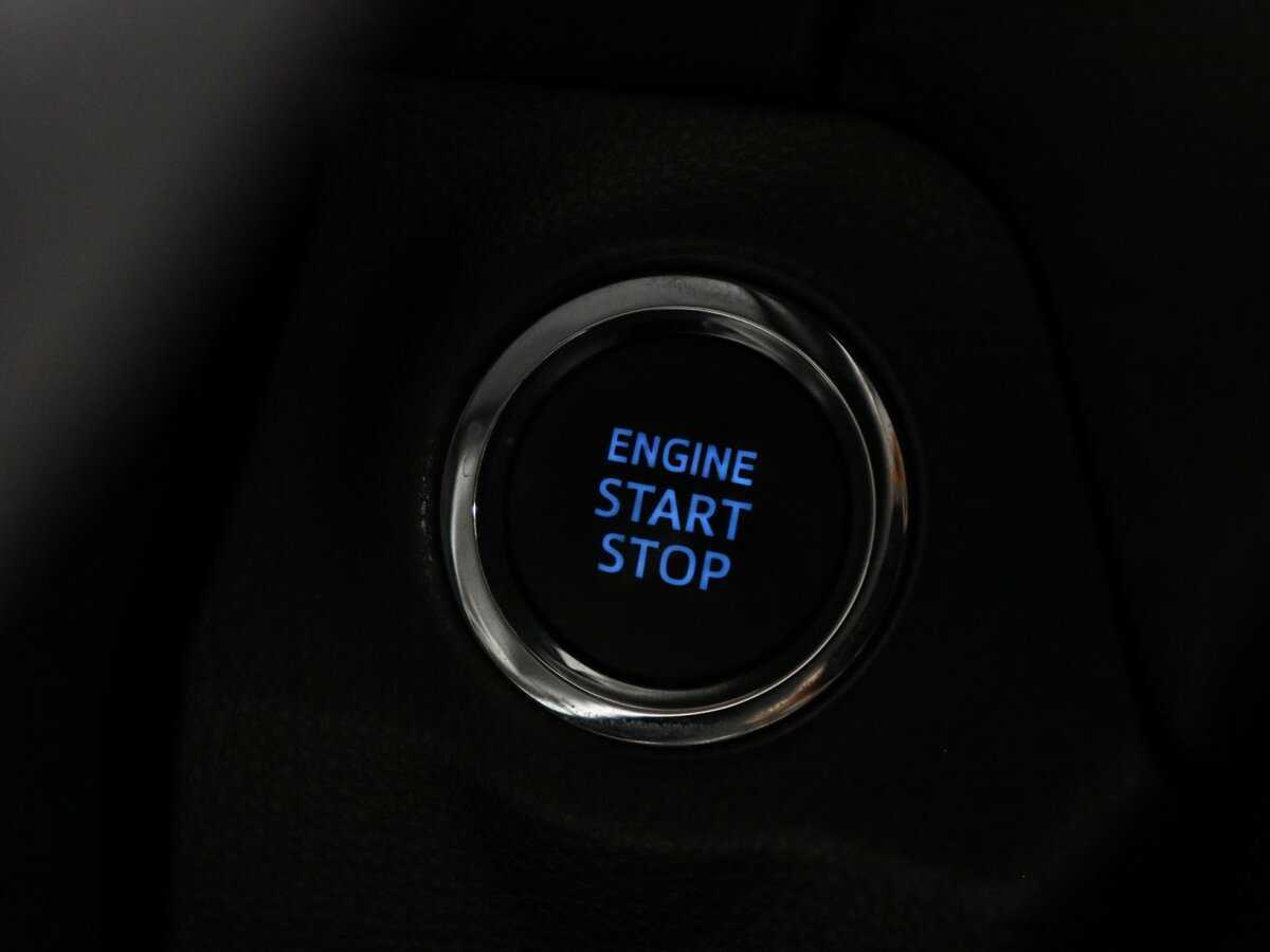 Toyota RAV4 б/у, 2021, Вариатор. Фото: #23