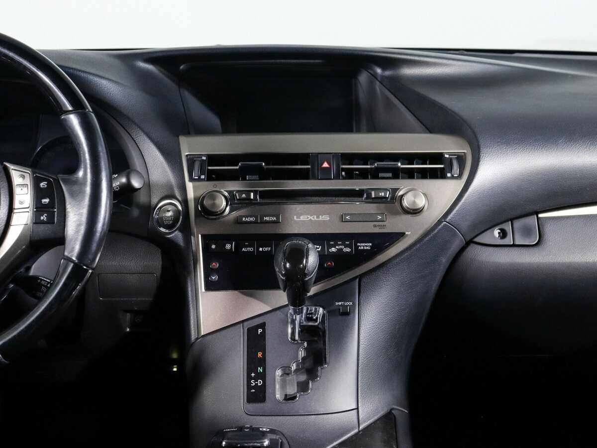 Lexus RX б/у, 2014, Автоматическая. Фото: #12