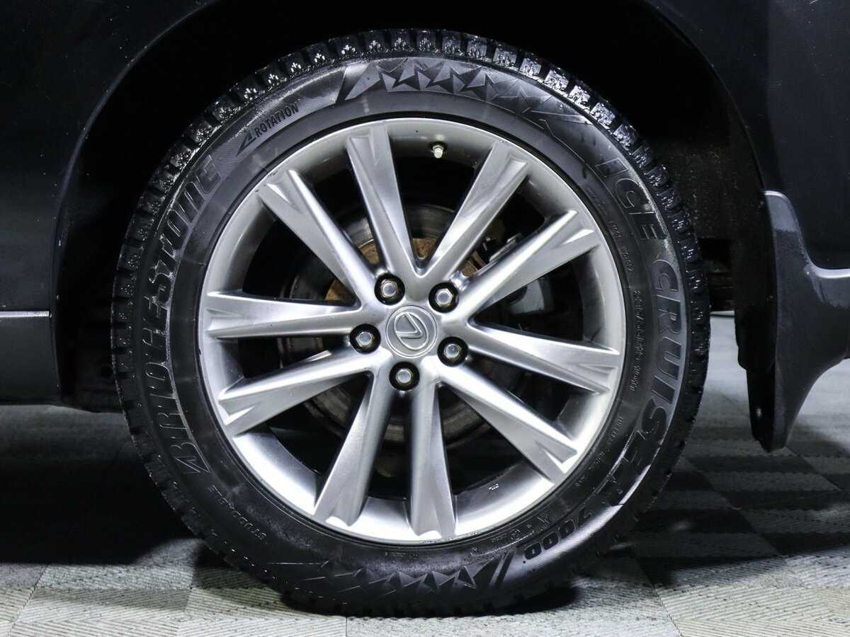 Lexus RX б/у, 2014, Автоматическая. Фото: #14