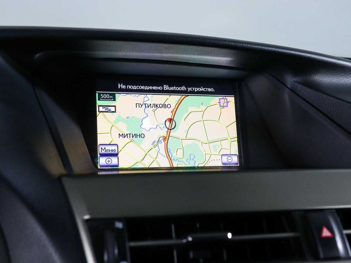 Lexus RX б/у, 2014, Автоматическая. Фото: #23