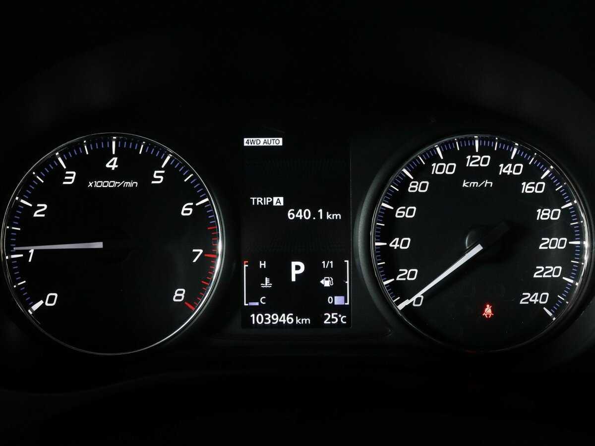 Mitsubishi Outlander б/у, 2018, Вариатор. Фото: #7