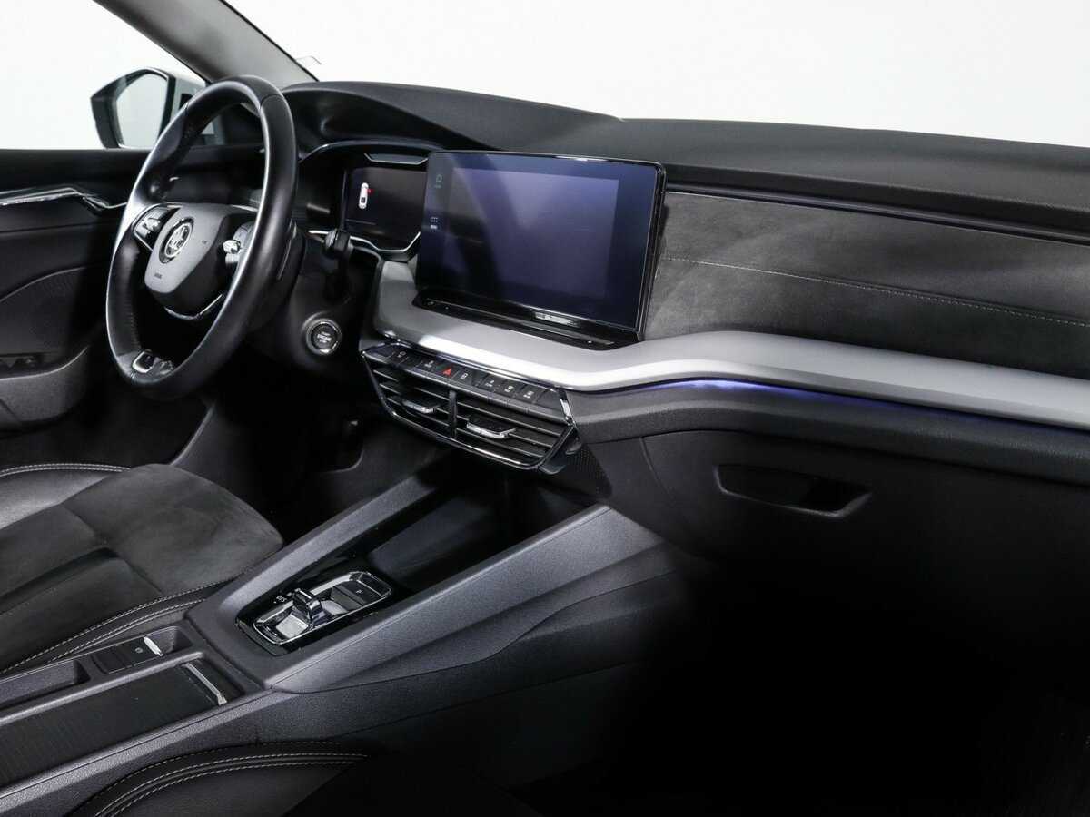 Skoda Octavia б/у, 2020, Автоматическая. Фото: #8