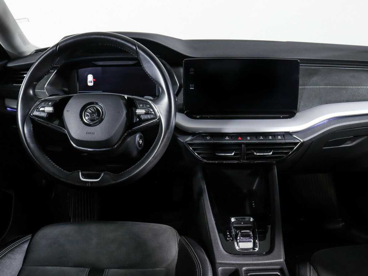 Skoda Octavia б/у, 2020, Автоматическая. Фото: #11