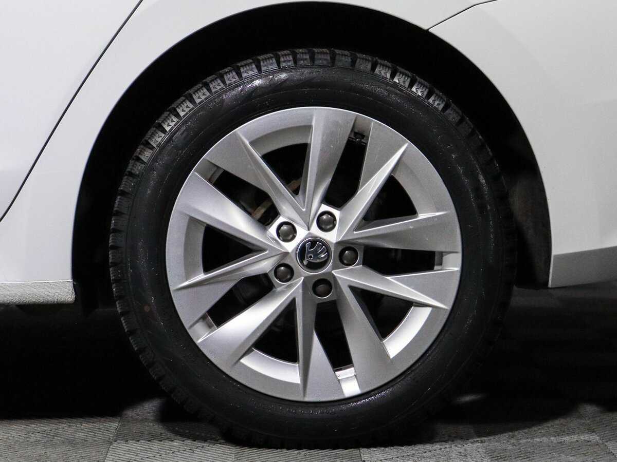 Skoda Octavia б/у, 2020, Автоматическая. Фото: #14