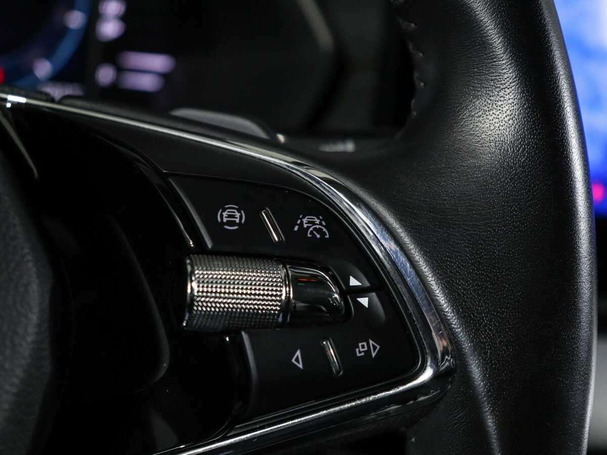 Skoda Octavia б/у, 2020, Автоматическая. Фото: #18