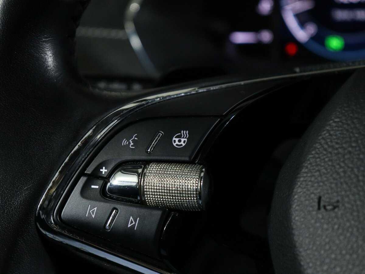 Skoda Octavia б/у, 2020, Автоматическая. Фото: #19