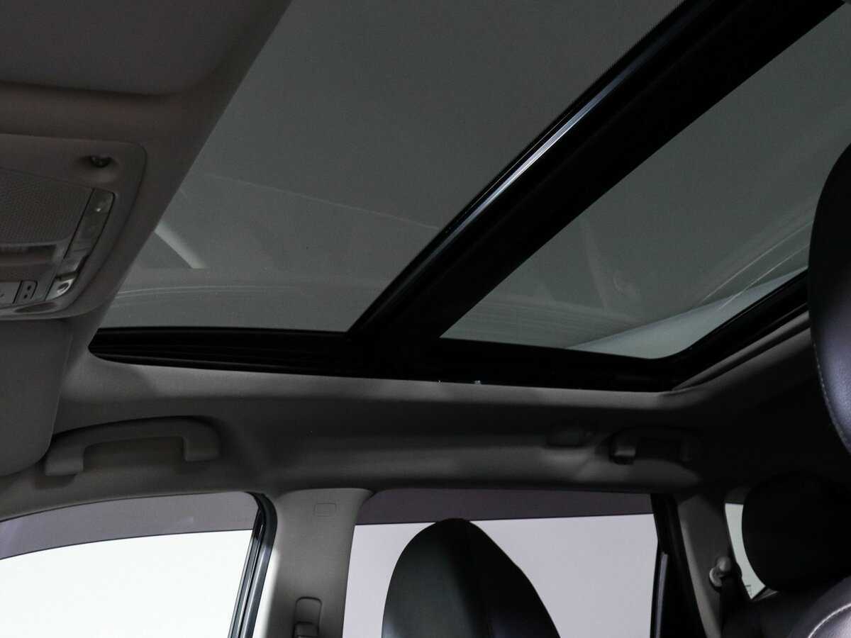 Nissan X-Trail б/у, 2018, Вариатор. Фото: #18