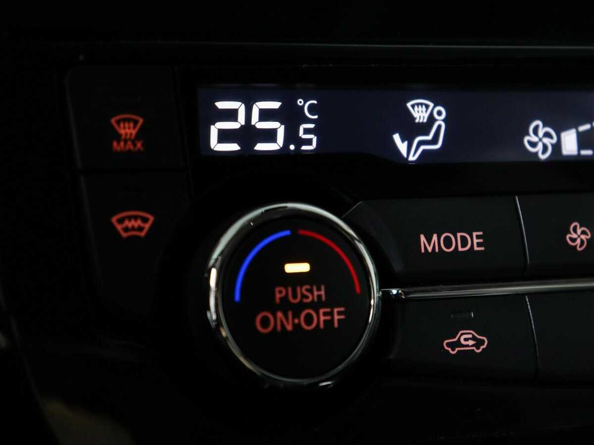 Nissan X-Trail б/у, 2018, Вариатор. Фото: #21