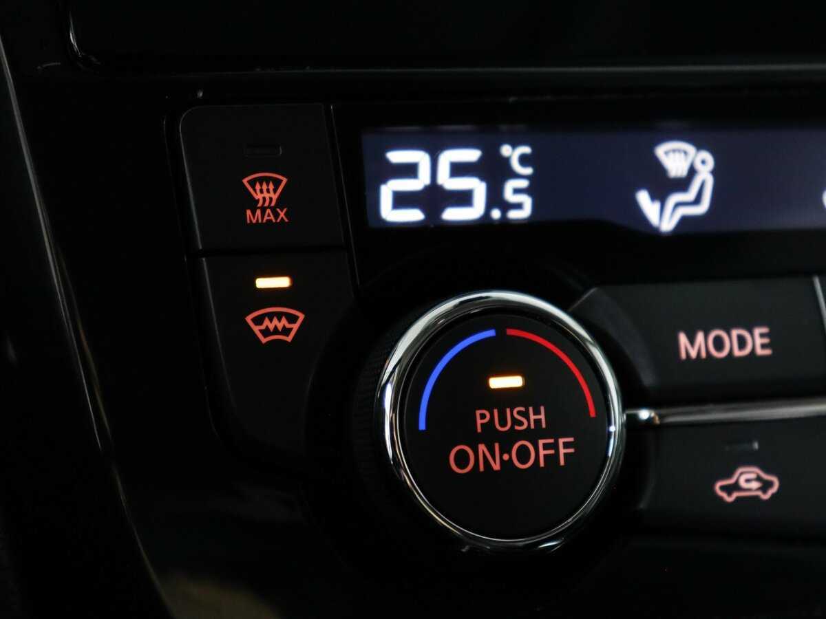 Nissan X-Trail б/у, 2018, Вариатор. Фото: #22