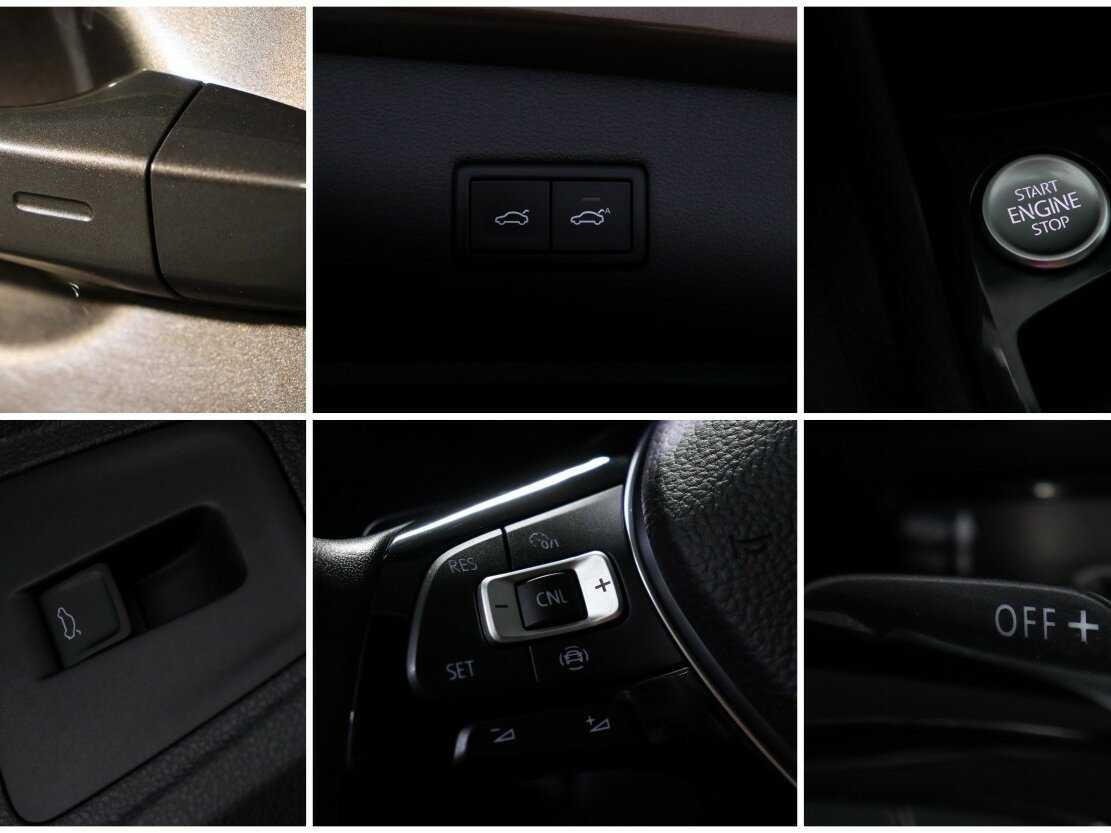 Volkswagen Tiguan б/у, 2020, Роботизированная. Фото: #16