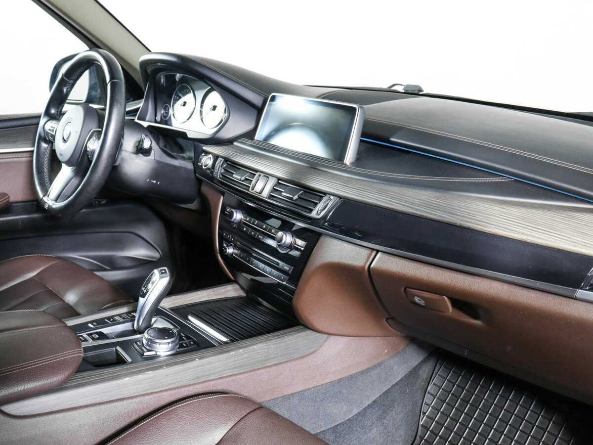 BMW X5 б/у, 2015, Автоматическая. Фото: #3
