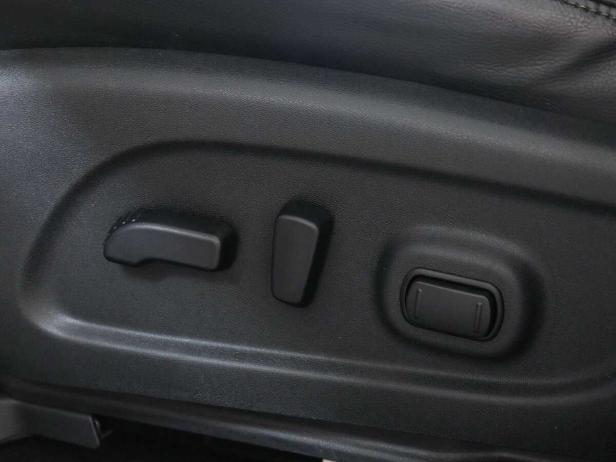 Nissan Murano б/у, 2017, Вариатор. Фото: #16