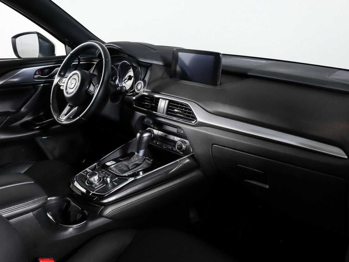 Mazda CX-9 б/у, 2018, Автоматическая. Фото: #5