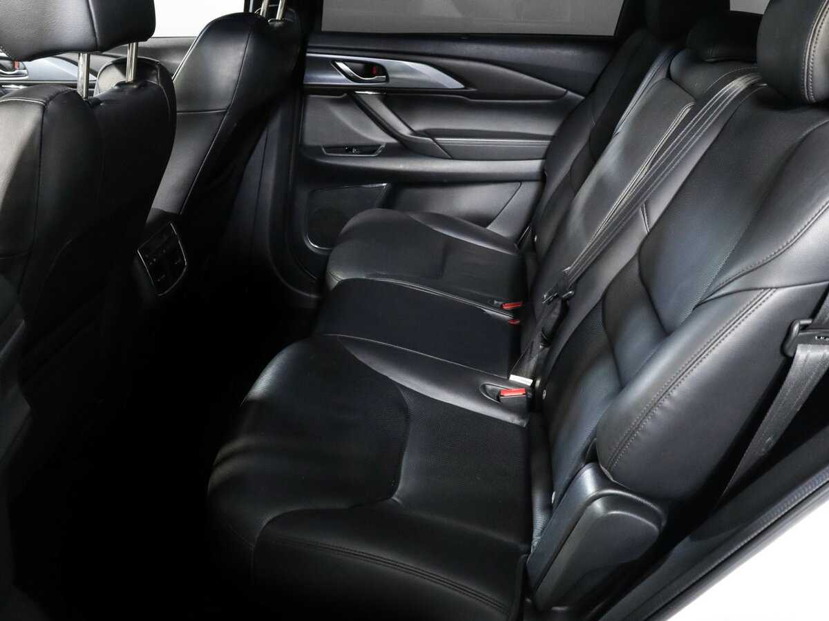 Mazda CX-9 б/у, 2018, Автоматическая. Фото: #6