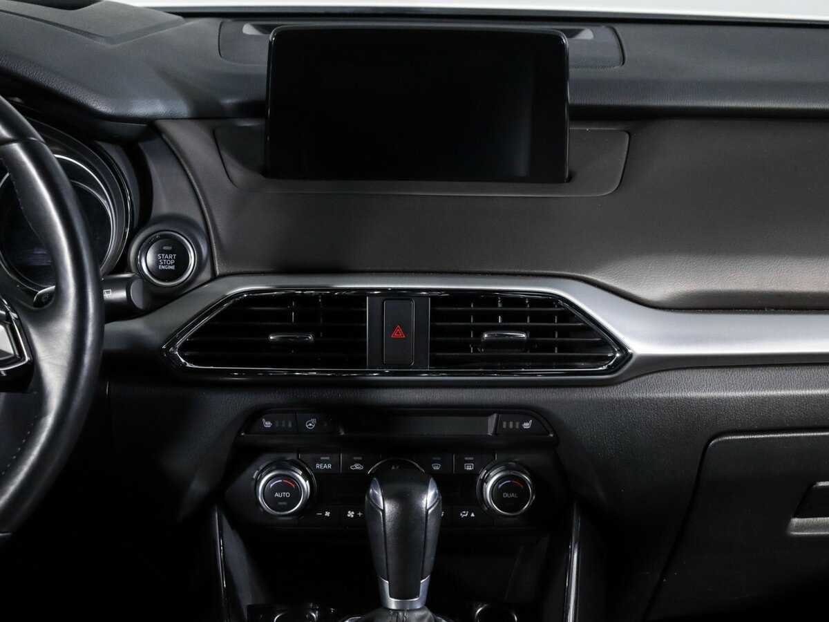 Mazda CX-9 б/у, 2018, Автоматическая. Фото: #9