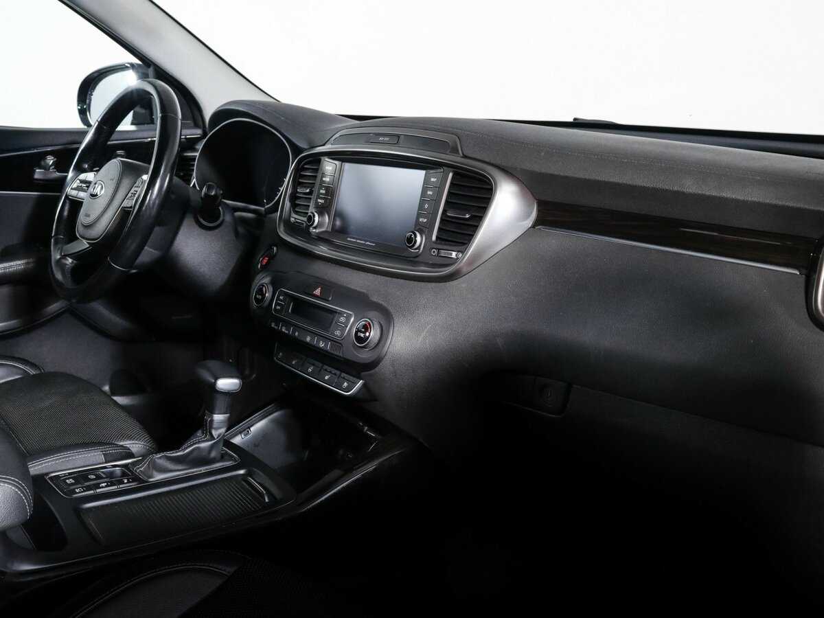 Kia Sorento б/у, 2020, Автоматическая. Фото: #5