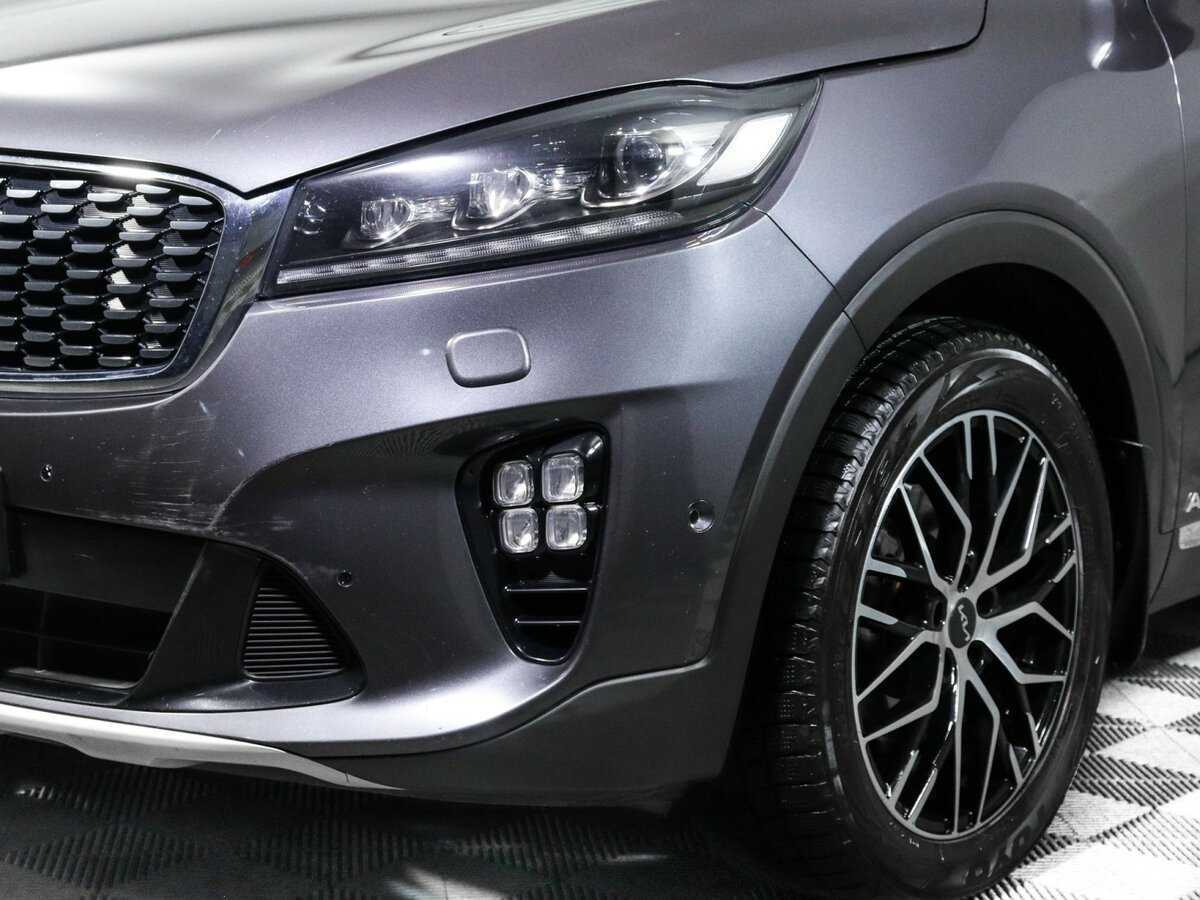 Kia Sorento б/у, 2020, Автоматическая. Фото: #13
