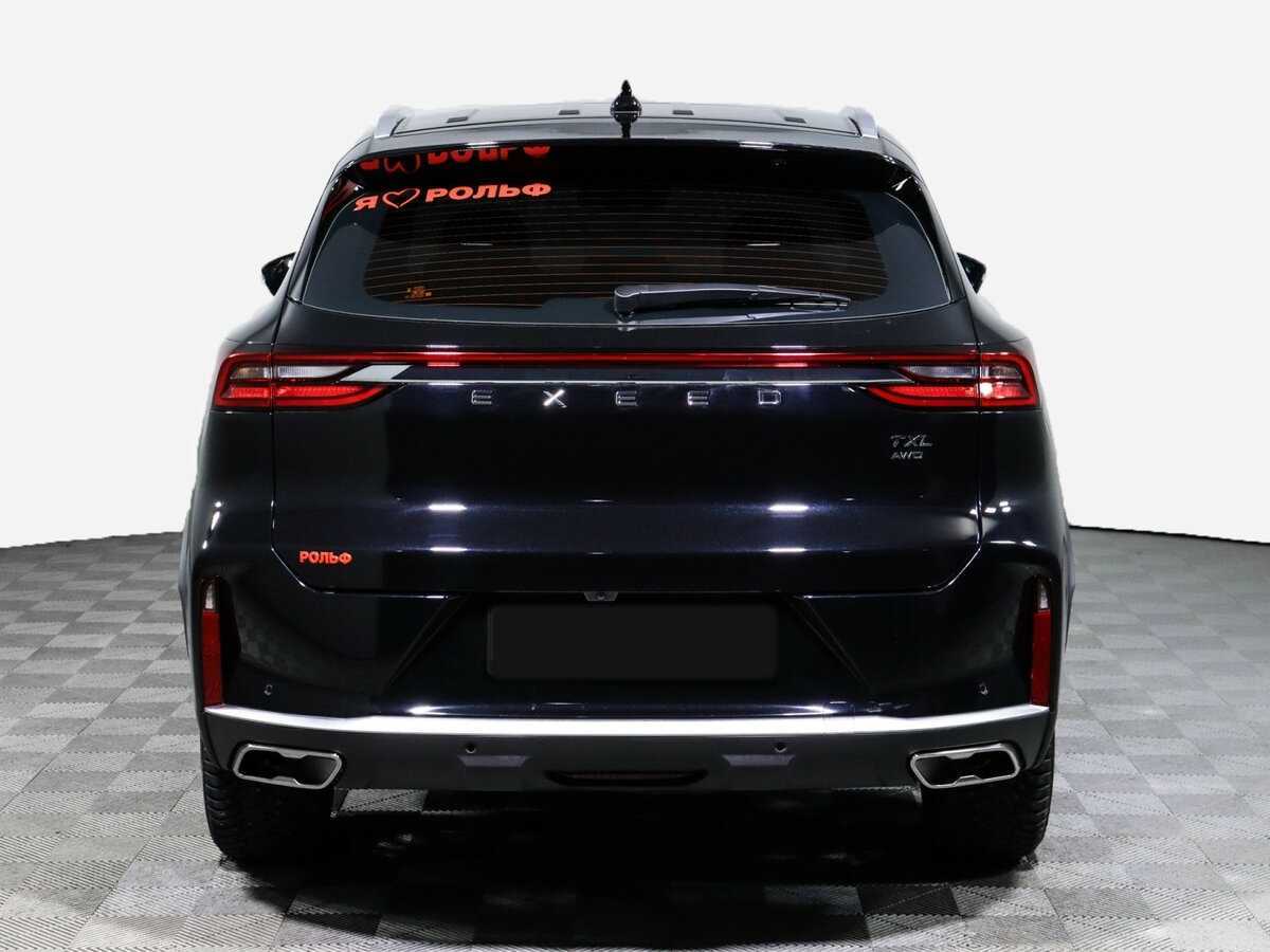 EXEED TXL б/у, 2023, Роботизированная. Фото: #5