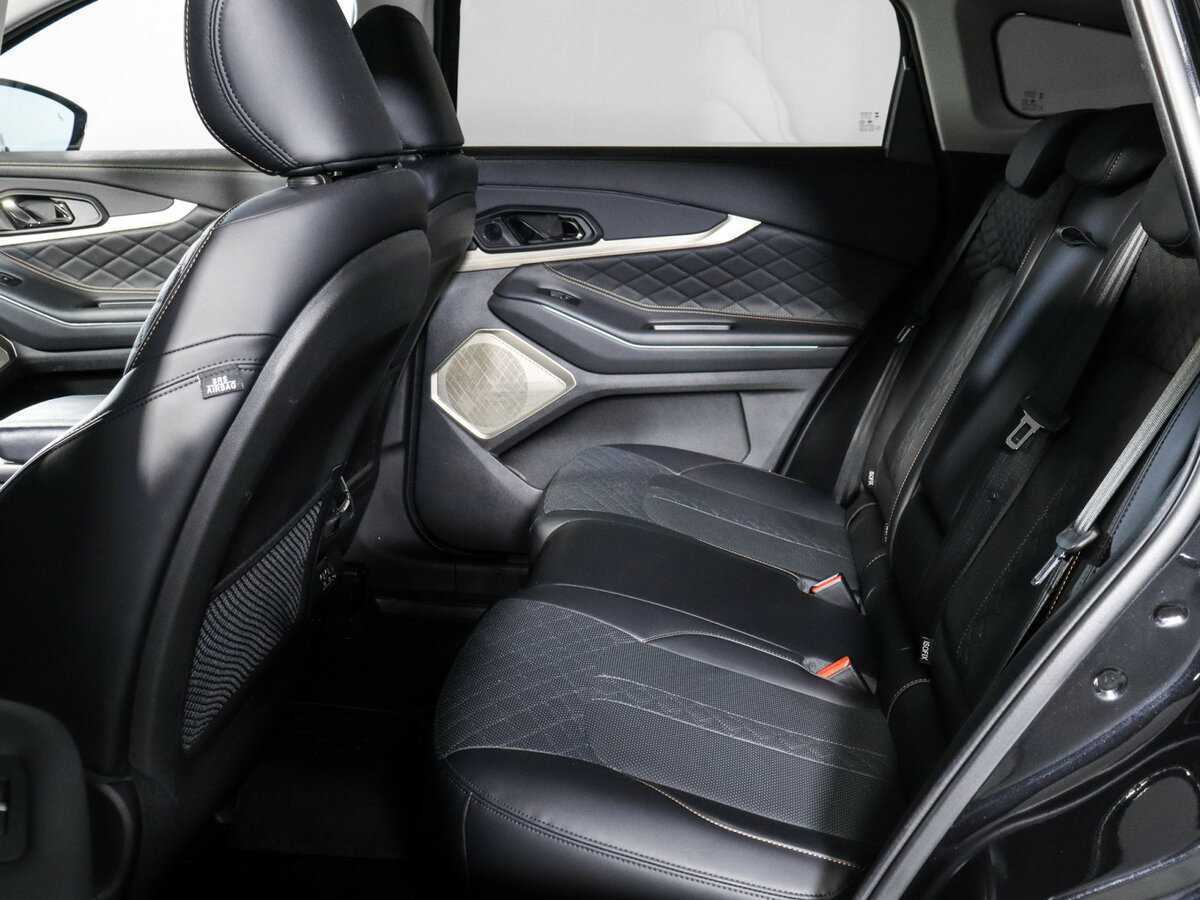 EXEED TXL б/у, 2023, Роботизированная. Фото: #9