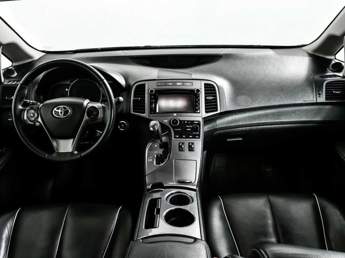 Toyota Venza б/у, 2014, Автоматическая. Фото: #9