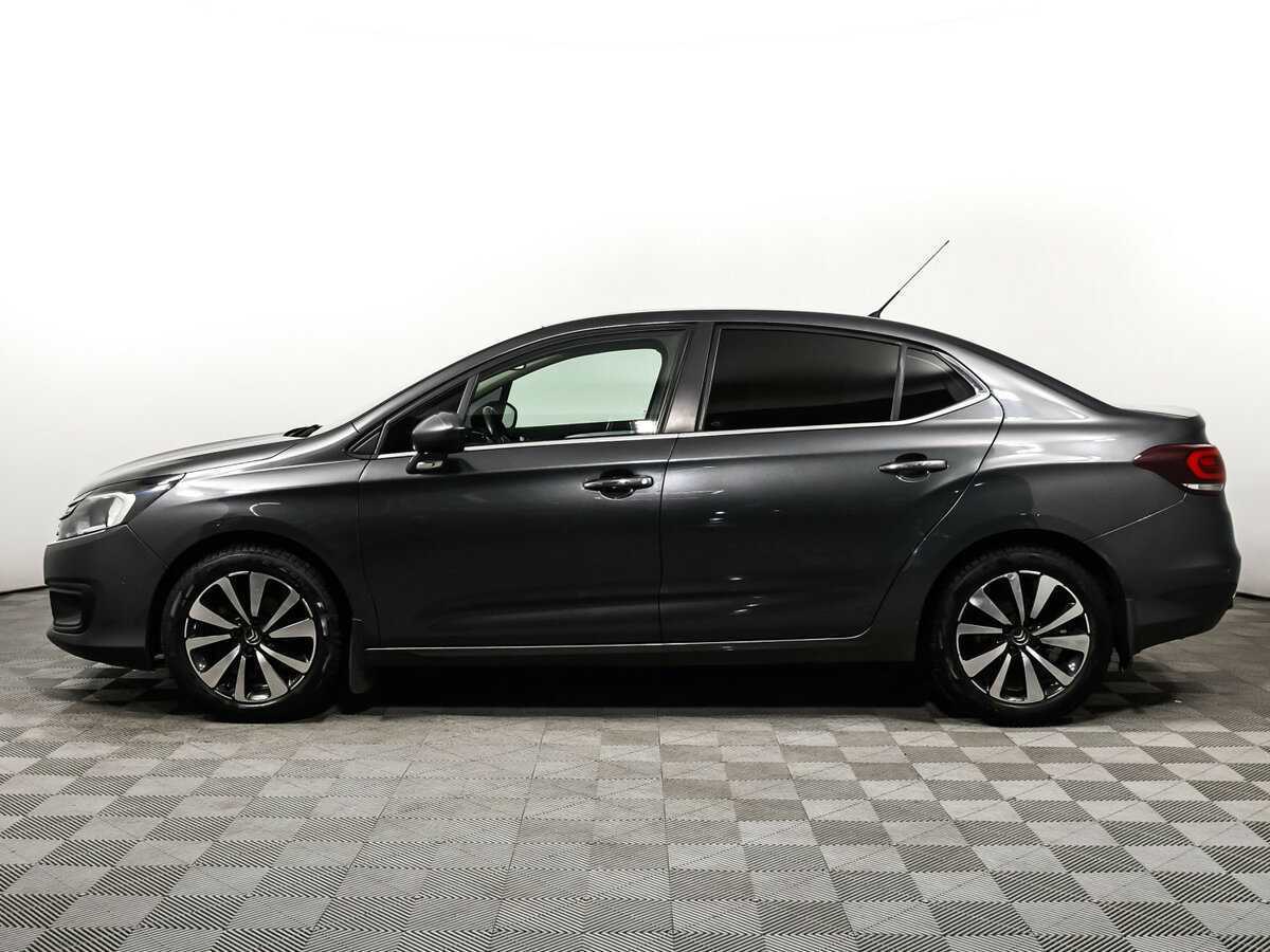 Citroen C4 б/у, 2016, Автоматическая. Фото: #7