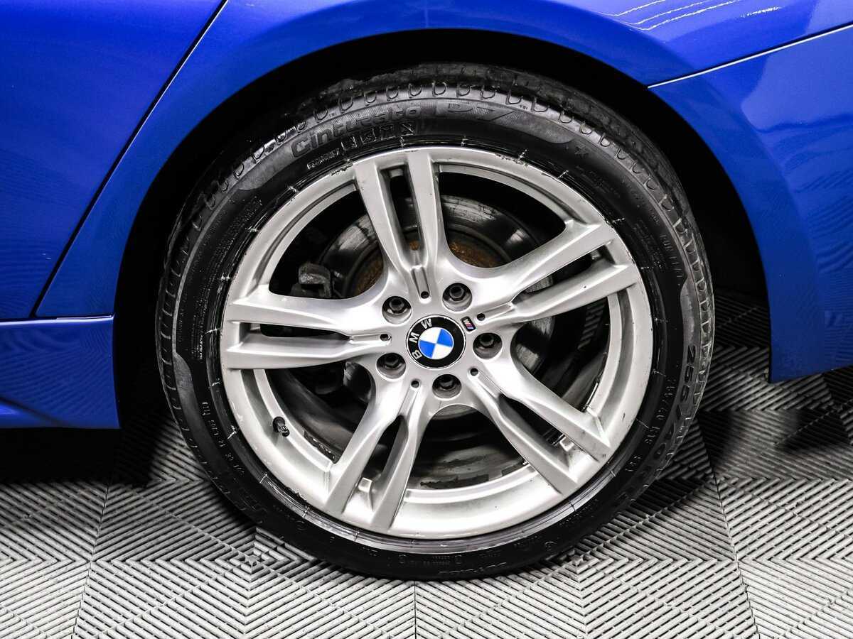 BMW 3 серии б/у, 2017, Автоматическая. Фото: #14