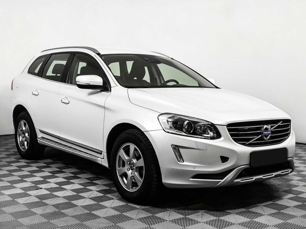 Volvo XC60 б/у, 2015, Автоматическая. Фото: #2