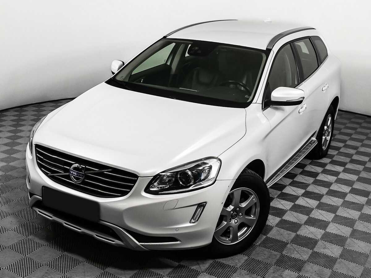 Volvo XC60 б/у, 2015, Автоматическая. Фото: #13