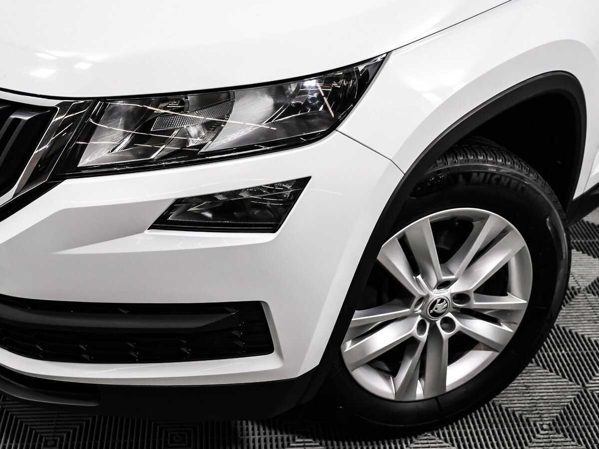 Skoda Kodiaq б/у, 2018, Роботизированная. Фото: #14