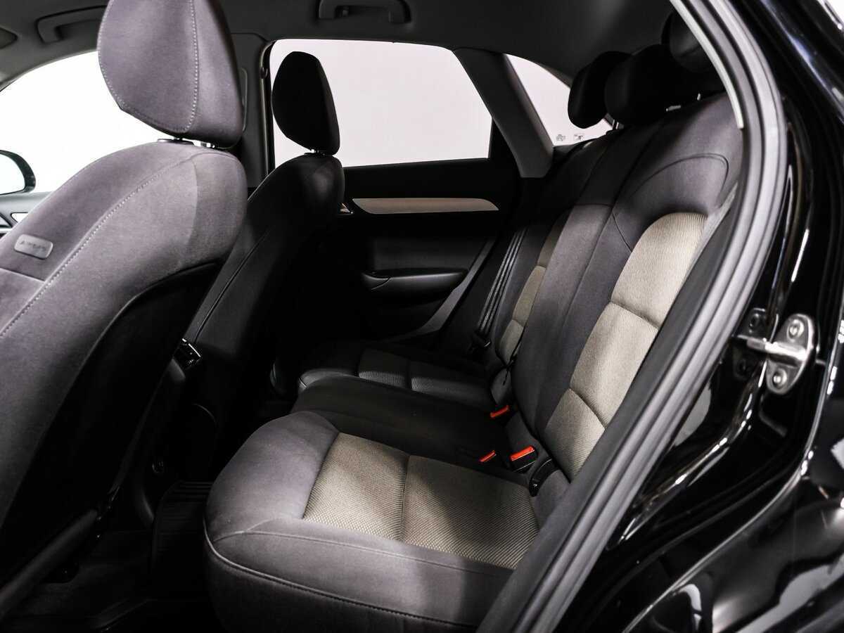 Audi Q3 б/у, 2015, Роботизированная. Фото: #12