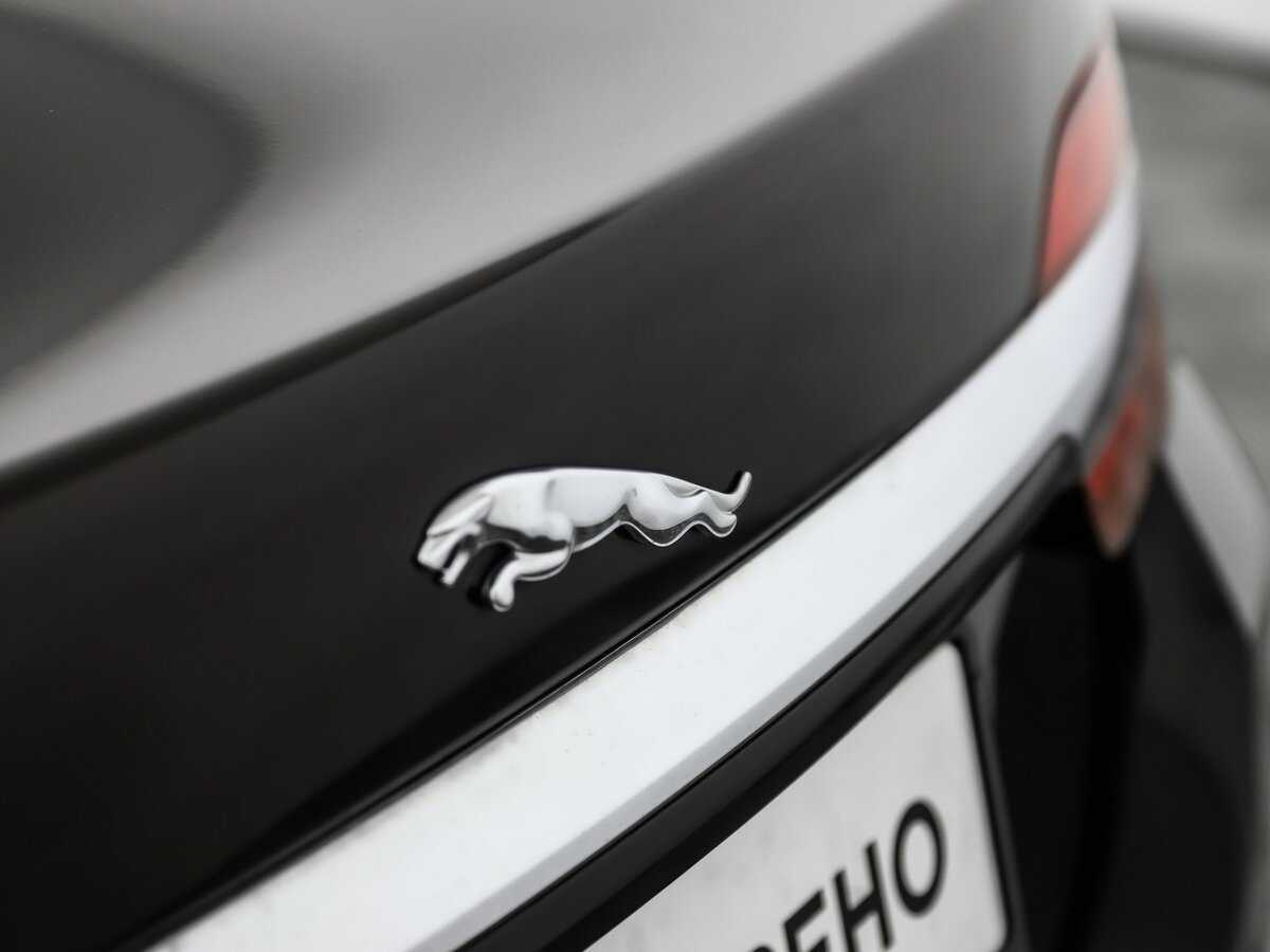 Jaguar XF б/у, 2013, Автоматическая. Фото: #17