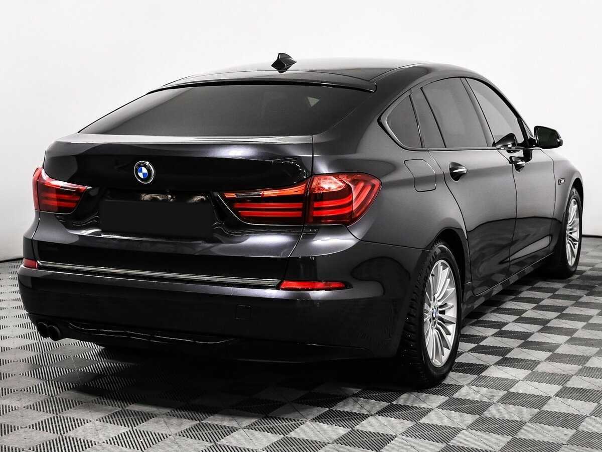 BMW 5 серии б/у, 2013, Автоматическая. Фото: #4