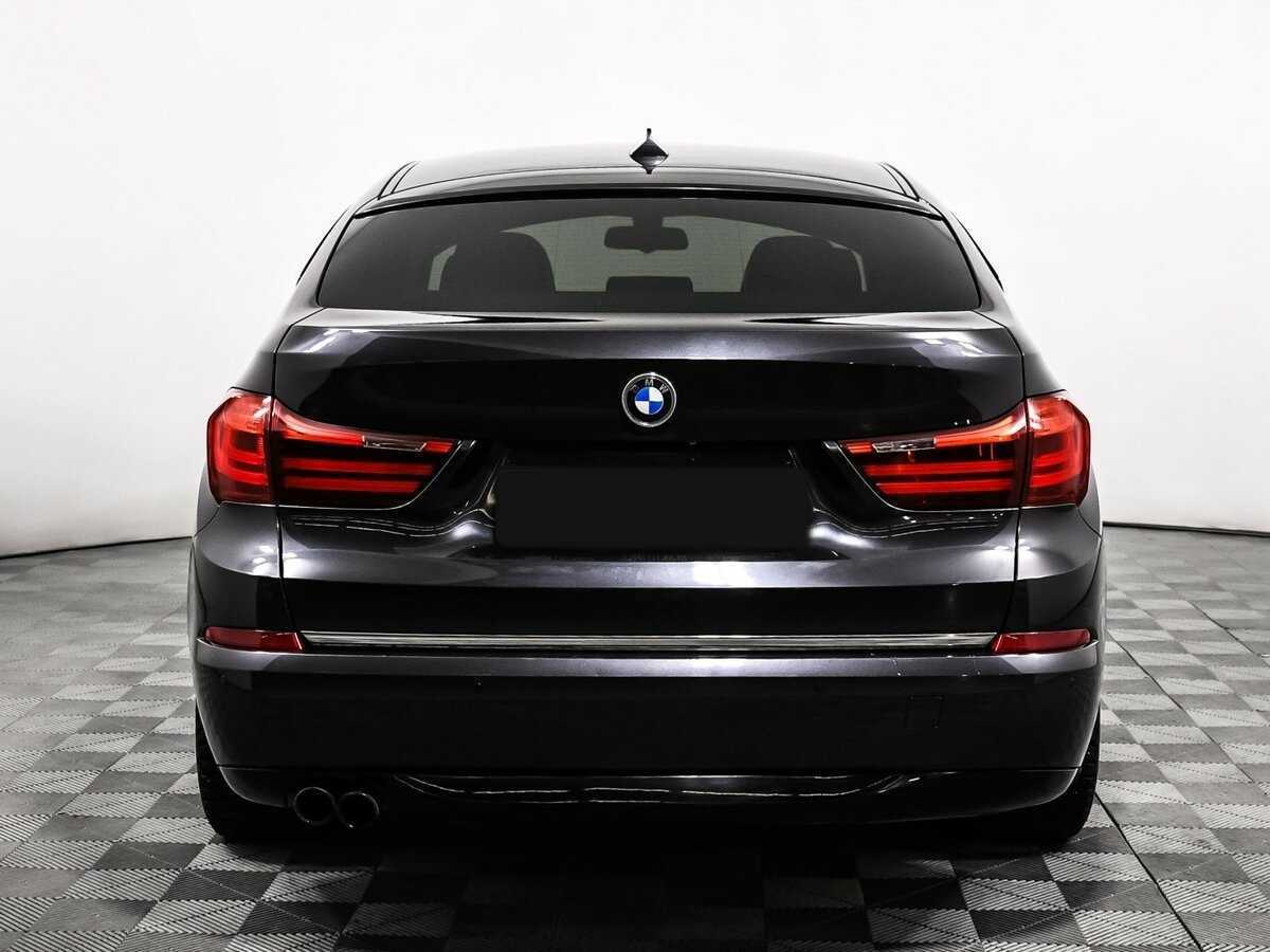 BMW 5 серии б/у, 2013, Автоматическая. Фото: #5